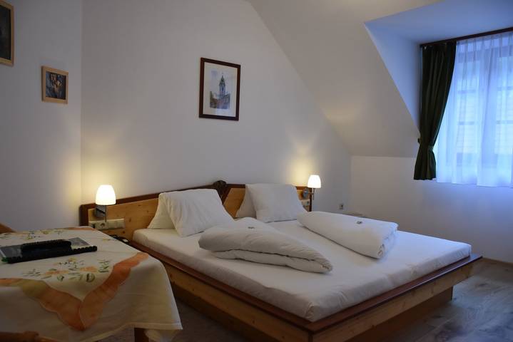 Ferienwohnung für 2 Personen, mit Garten, kinderfreundlich im Wiener Umland & Wienerwald - 2