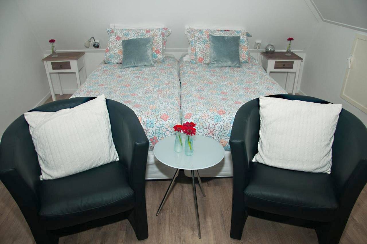 Double or Twin Room with Private Bathroom in Zwolle, Regio Zwolle