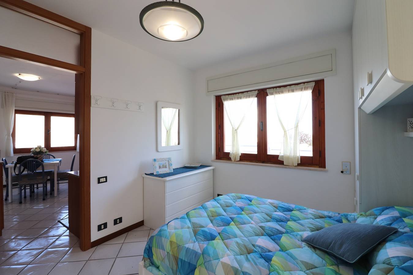Ganze Wohnung, Ferienwohnung 'Casa Vacanze Sophia Otranto' mit Meerblick, Terrasse & Klimaanlage in Otranto, Otranto und Umgebung