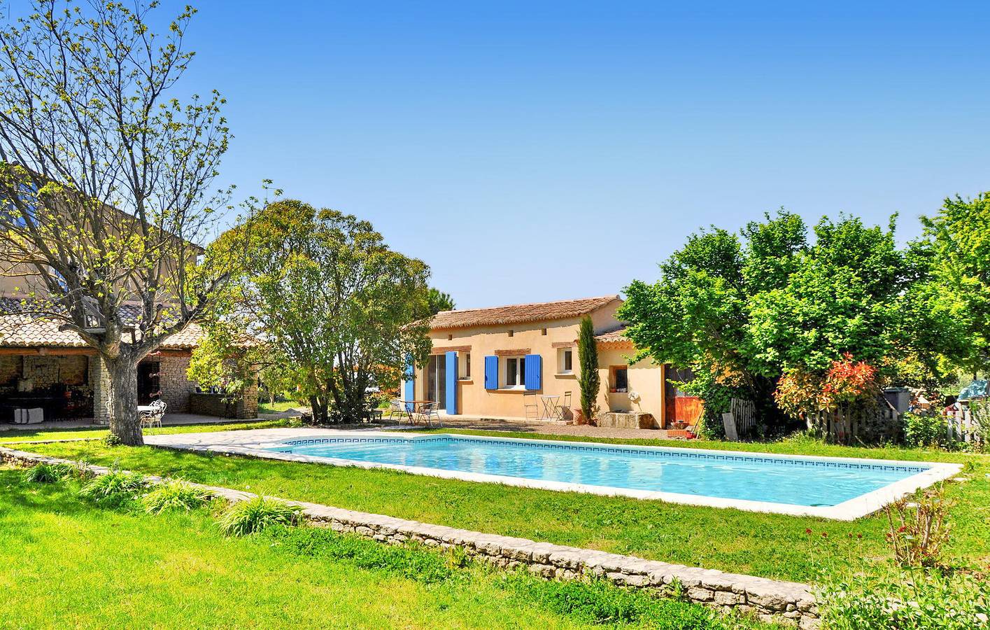 Moderno Apartamento con Piscina y Parking - Taillades 1.5km in Cavaillon, Parque natural regional del Luberon