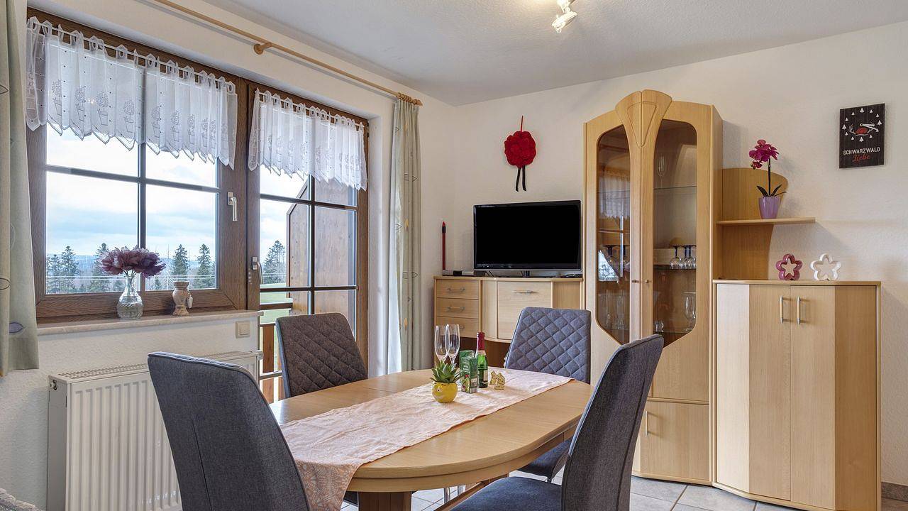 Apartamento vacacional entero, Ferienwohnung für 5 Personen (44 m²) in Titisee-Neustadt in Titisee-Neustadt, Bosque Negro sur