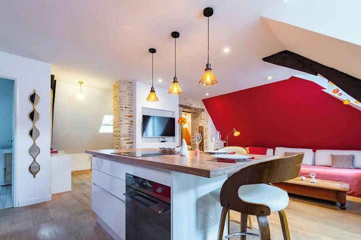 Appartement entier, Pasteur N°5 in Dijon, Région de Dijon
