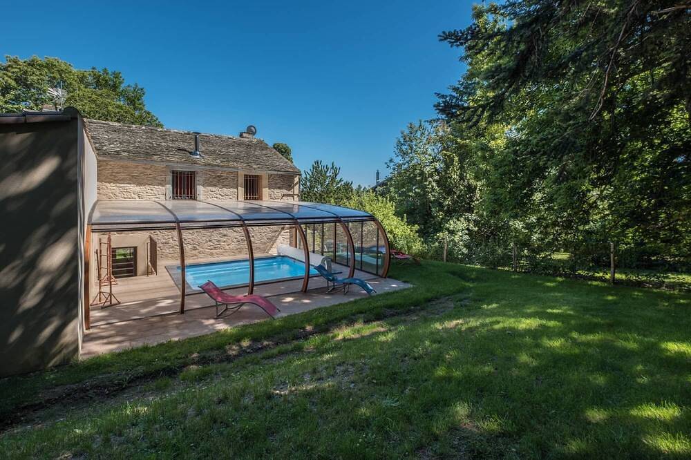 Gîte de Luxe 8/10 Personnes \"La Citadelle\" Près de Carcassonne in Fontiers-Cabardès, Région de Carcassonne