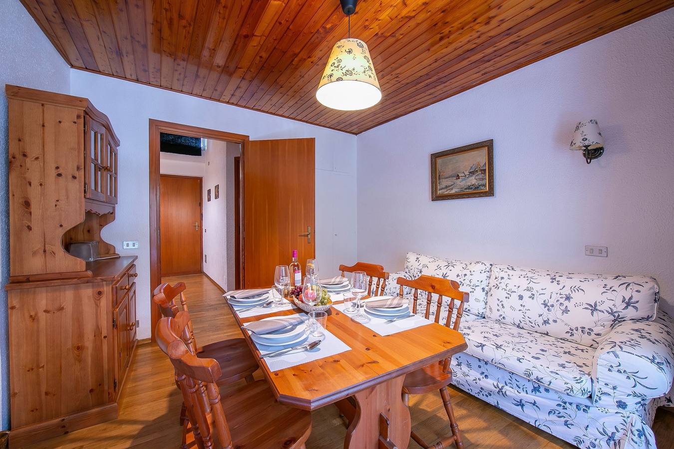 Appartement entier, La Tana dello Scoiattolo (Skiing nearby) in Bardonnèche, Province de Turin