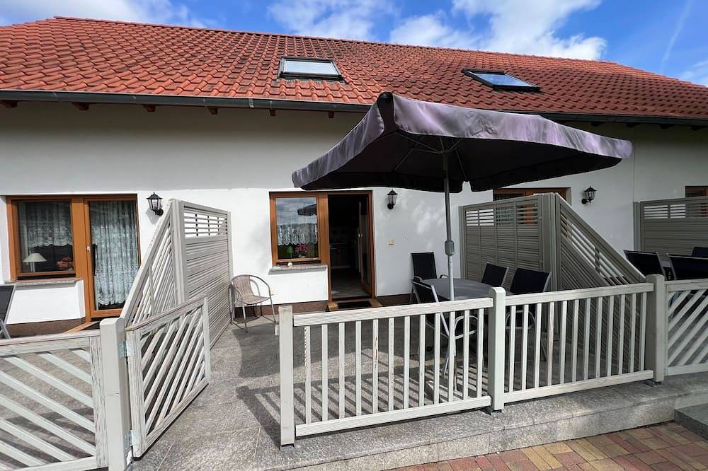 Entire apartment, Vacation apartment 3 - Wiedemann Heiko in Dargen, Usedom