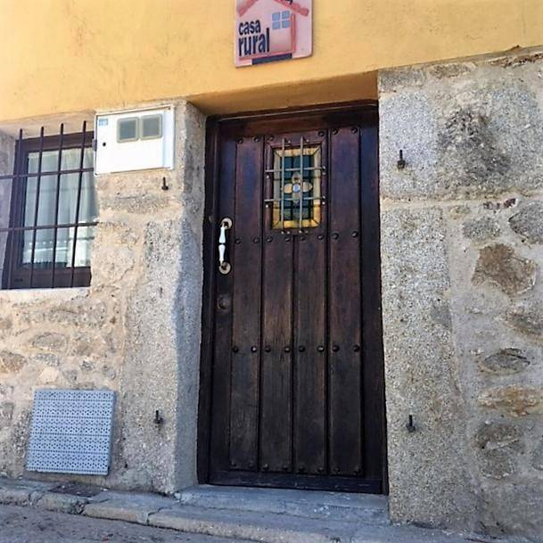 Casa rural para 6 personas, Se admiten mascotas en Sierra de Francia - 4
