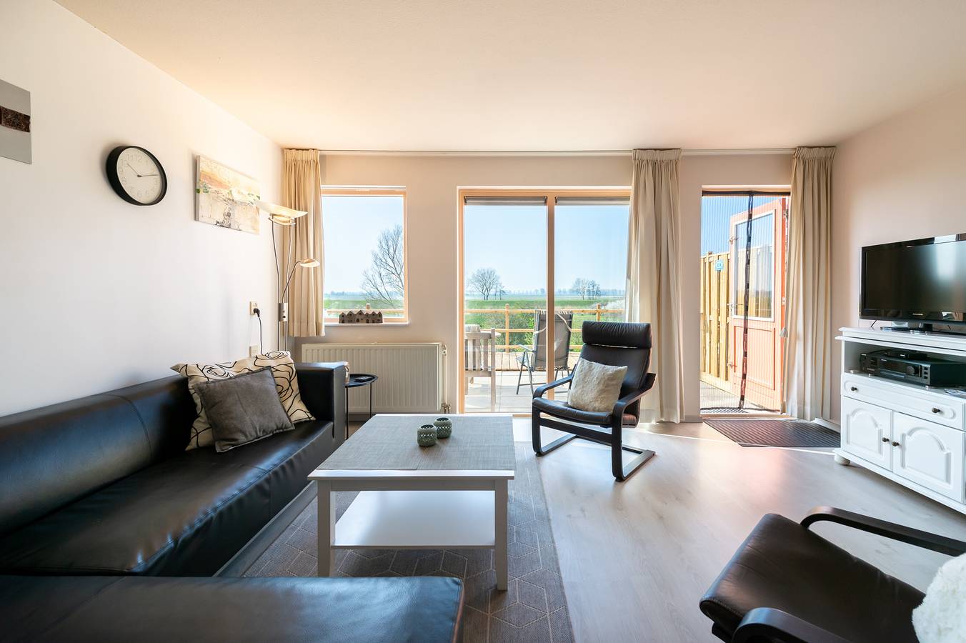 Kustpark Village Scaldia — Grasse 142 - Kustpark Village Scaldia in Hoofdplaat, Zeeuwse Kust
