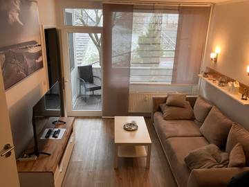 Ferienwohnung für 3 Personen, mit Balkon, mit Haustier in Goslar