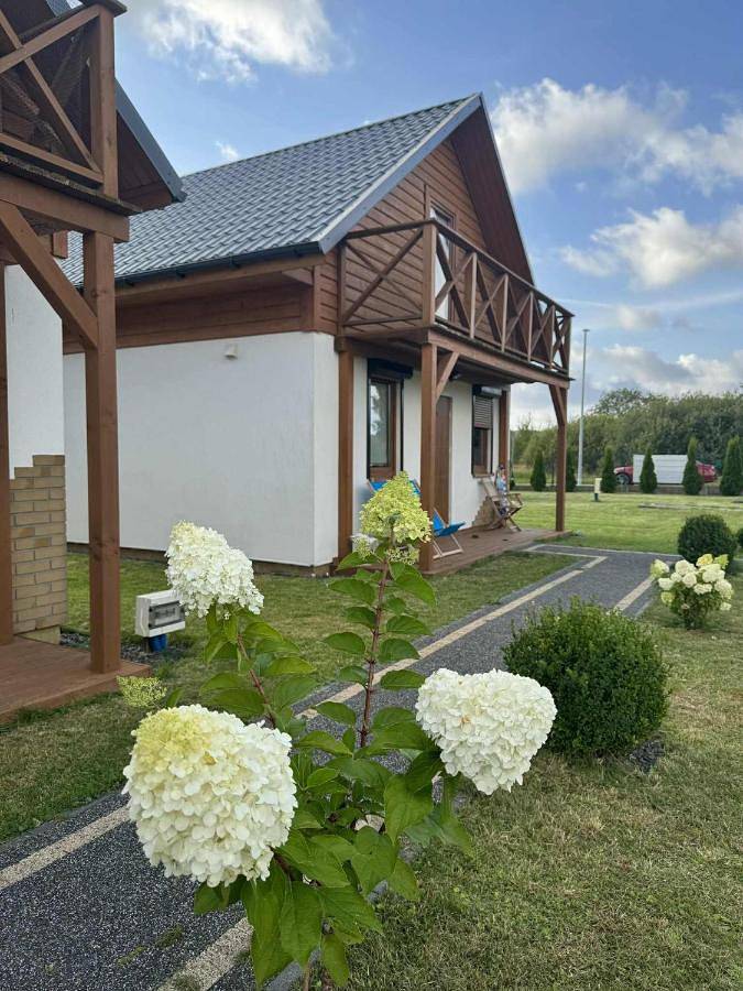 Domki Vip dla rodzin Ustka in Przewłoka, Morze Bałtyckie