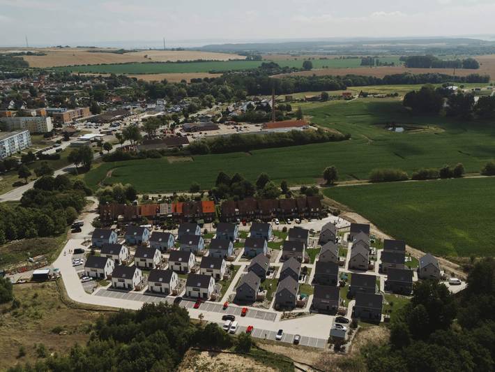 Ferienhaus für 4 Personen, mit Terrasse in Sagard - 3