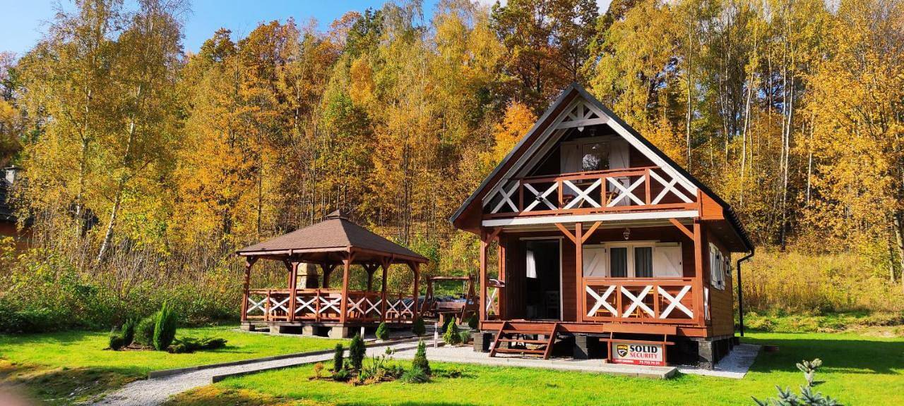 Two-Bedroom Chalet in Podgórzyn (województwo dolnośląskie), Sudety (Polska)