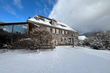 Chambre D’hôte pour 2 Personnes dans Husseren-Wesserling, Région de Thann, Photo 4