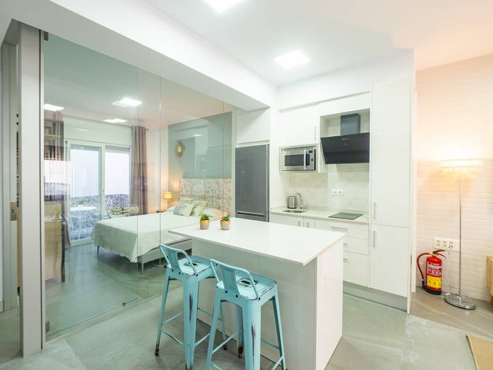 Ferienwohnung für 4 Personen, mit Terrasse in Alhaurín el Grande - 3
