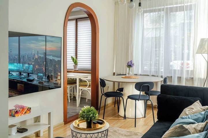 Appartement entier, Two Bedroom House in Luton in Vilnius, Lituanie