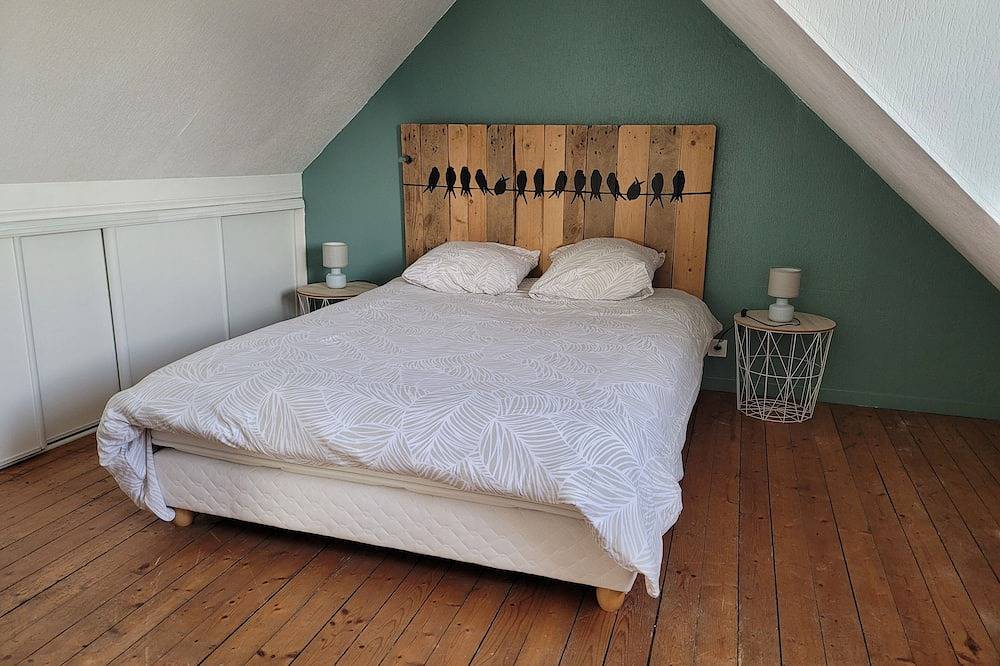 Le Penty du Peulven in Plestin-les-Grèves, Ceinture Dorée