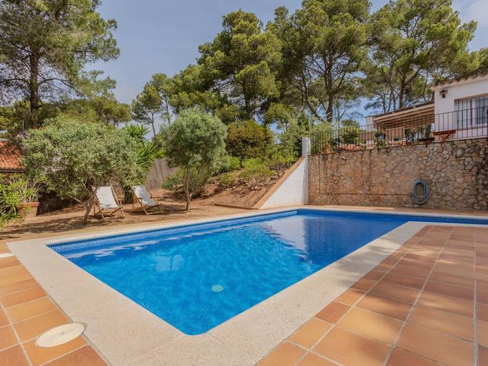 Villa pour 6 personnes, avec Terrasse et Jardin à Tamariu - 2