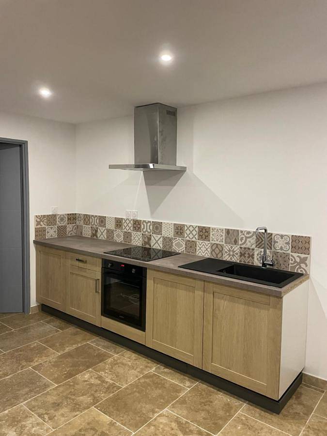 Chambre d’hôte pour 4 personnes, avec terrasse à Cabannes - 2