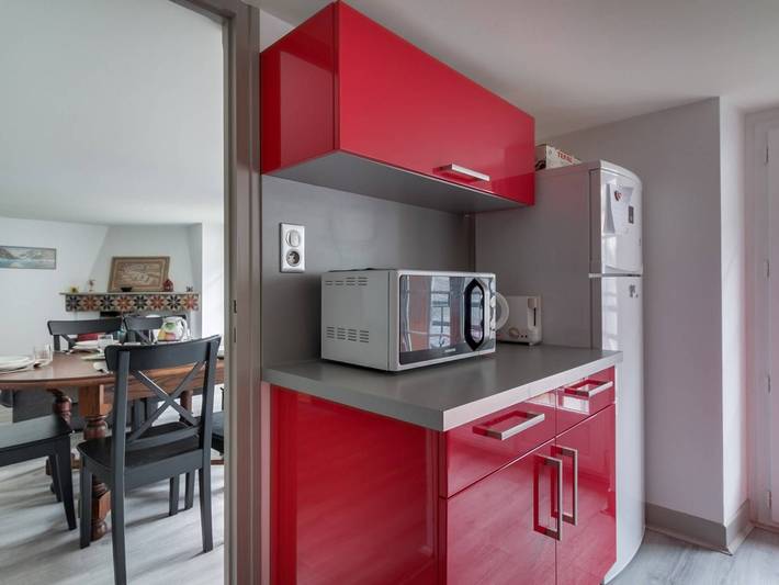 Appartement entier, Duplex T3 pour 6 personnes avec balcon - Centre de Cauterets, à 300m des pistes in Cauterets, Parc national des Pyrénées