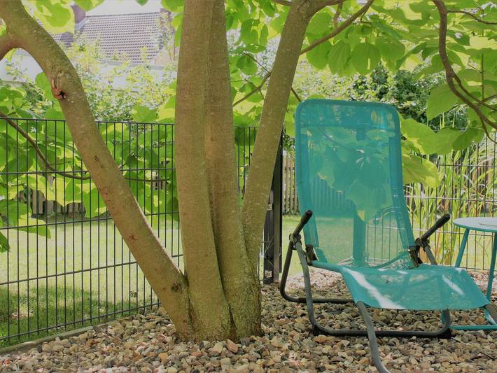 Ferienwohnung für 2 Personen, mit Terrasse und Garten, mit Haustier in Neustadt in Holstein - 3