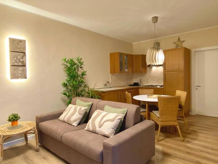 Gîte pour 3 personnes, avec jacuzzi et jardin à Gravedona - 4