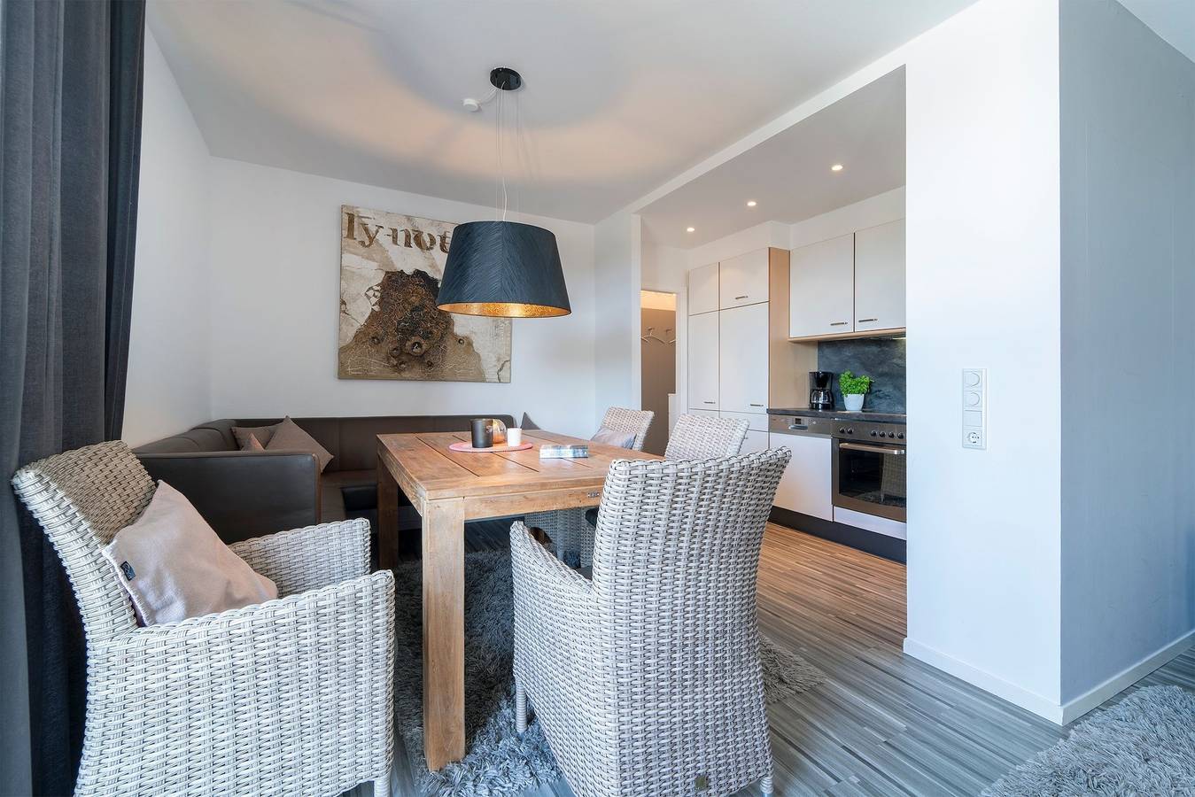 Ferienwohnung in Dahme für 3 Personen in Dahme