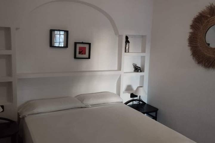 Gîte pour 6 personnes, avec terrasse et piscine dans Playa Flamenca - 2