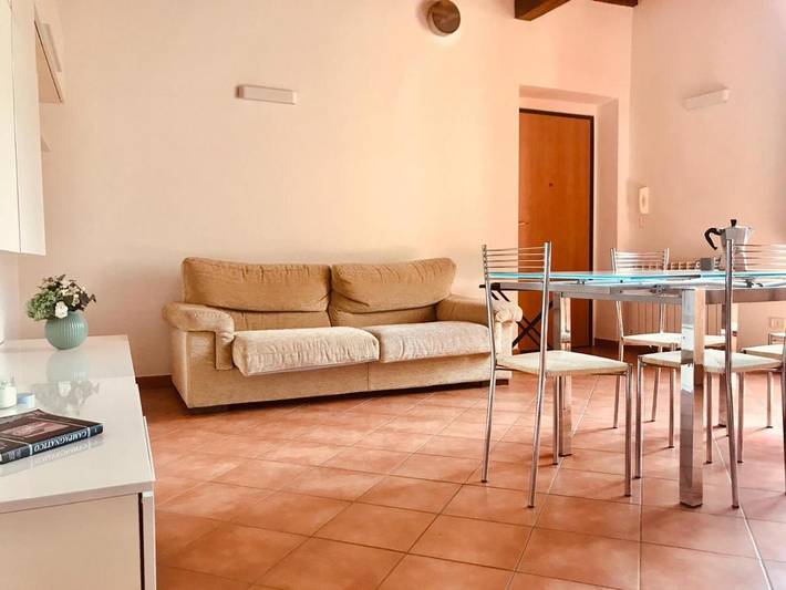 Agriturismo per 4 persone, con panorama e balcone in Campagnatico