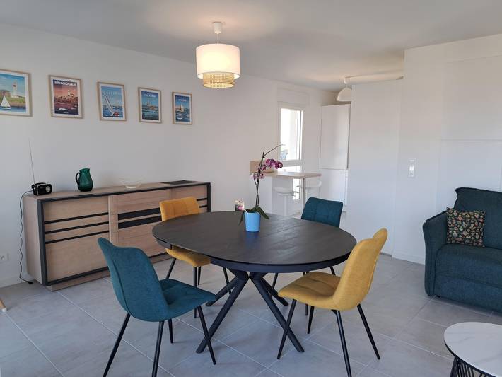 Wohnung im Finistère Plouarzel in Plouarzel, Brest und Umgebung
