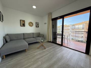 Appartement De Vacances pour 4 Personnes dans Santa Margarida, Roses, Photo 3