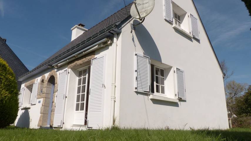 Ferienhaus für 6 Personen, mit Garten - 1