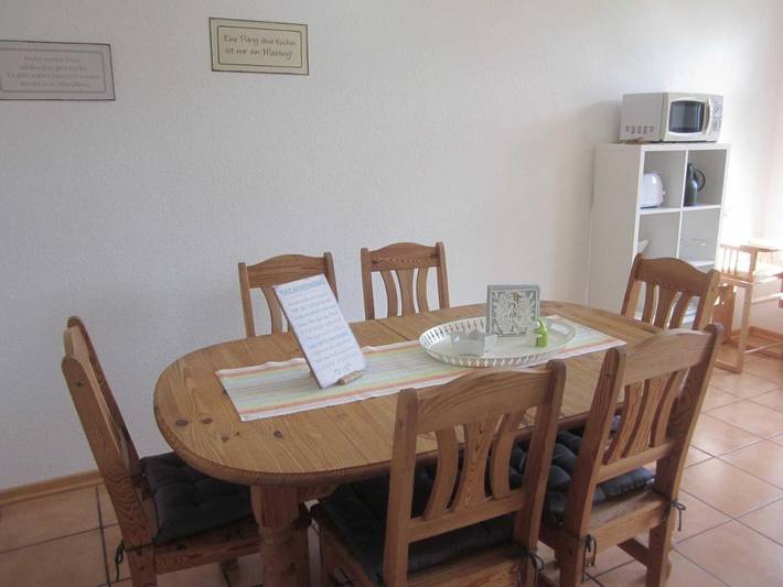 Ferienwohnung für 6 Personen, mit Terrasse in Großsolt - 2