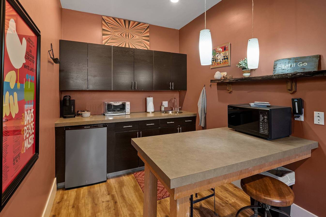 Ganze Wohnung, Red Canyon Retreat Sedona - 1 Bd, 1Ba, Sleeps 2 in Oak Creek, Oak Creek Canyon