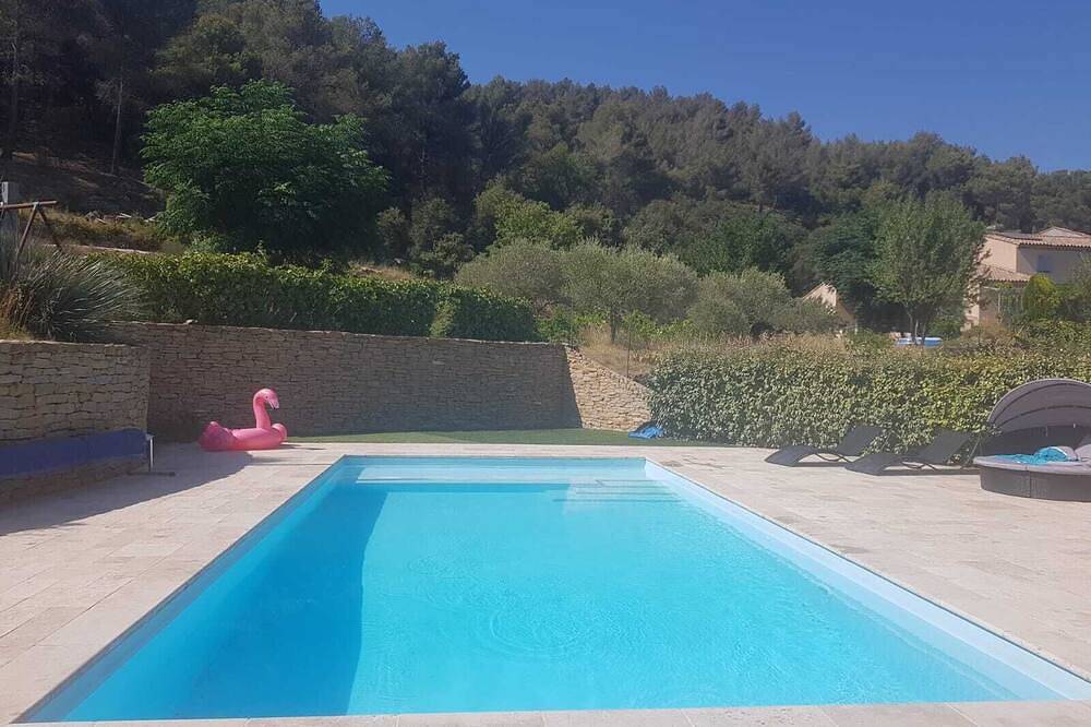 Le Sof paradis 3 : villa standing à St Zacharie in Saint-Zacharie, Côte méditerranéenne (France)