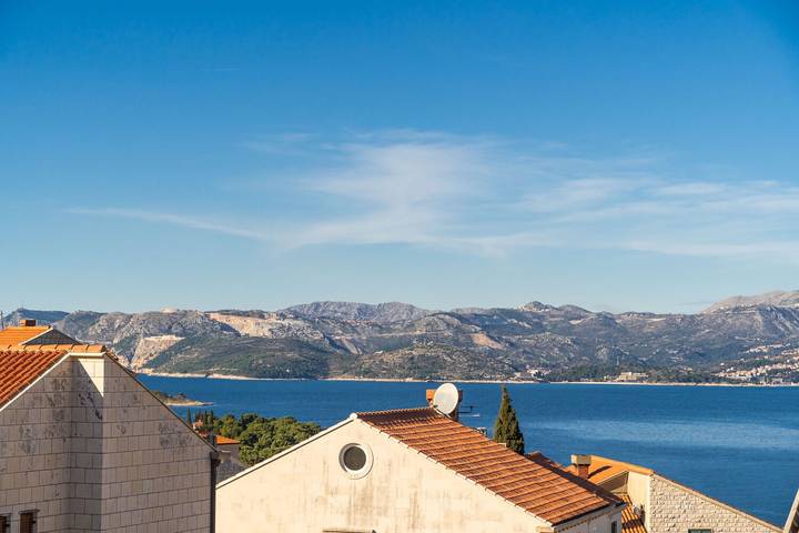 Vakantiewoning voor 3 personen in Cavtat
