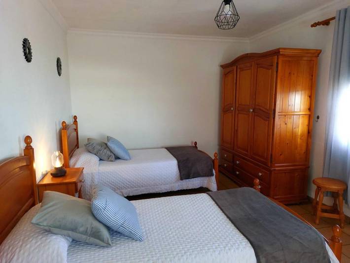 Casa rural para 4 personas, con vistas y jardín en Barlovento - 3