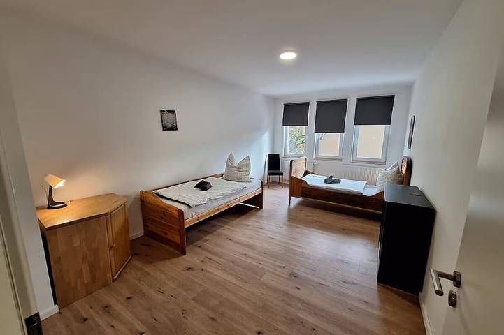 Ferienwohnung für 4 Personen, mit Balkon in Hagen - 2