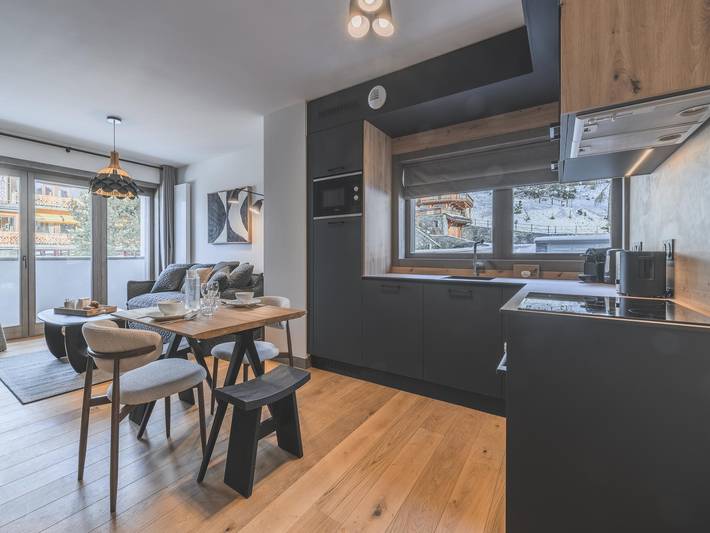 Appartement entier, Appartement alpin à Peisey-Vallandry in Massif de la Vanoise