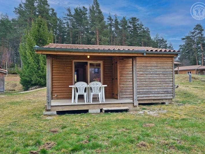 Gîte pour 4 personnes, avec jardin