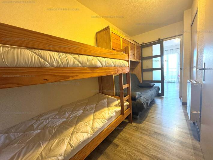 Gîte pour 4 personnes, avec balcon dans Office De Tourisme Des Angles - 4