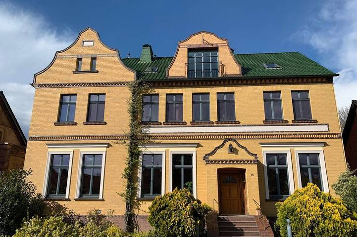 Ganze Wohnung, Zimmer 3 - Alter Gasthof Missen, Seminar- und Gästehaus in Vetschau, Oberspreewald-Lausitz