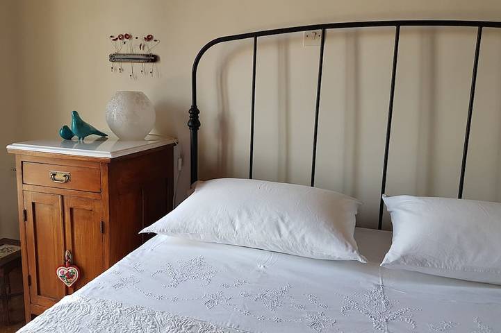 Ferienhaus für 6 Personen, mit Garten und Balkon in Petra (Griechenland) - 3
