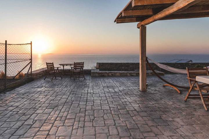 Maison d’hôte pour 5 personnes dans Naxos - 2