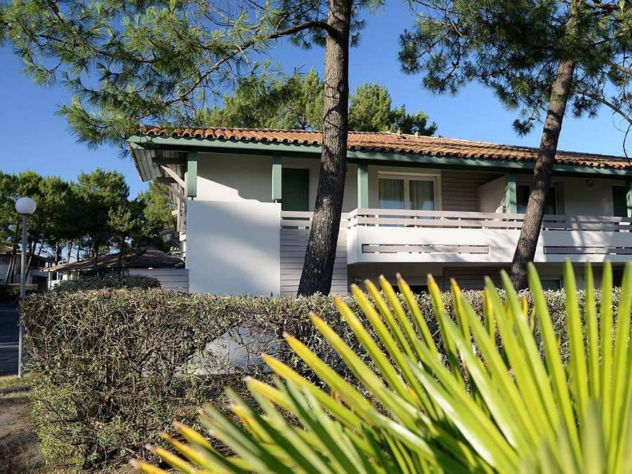 Résidence Odalys Référence Bleu Océan - Piso 6 personas - Terraza 3/4 habitaciones in Moliets-Plage, Moliets-et-Maa