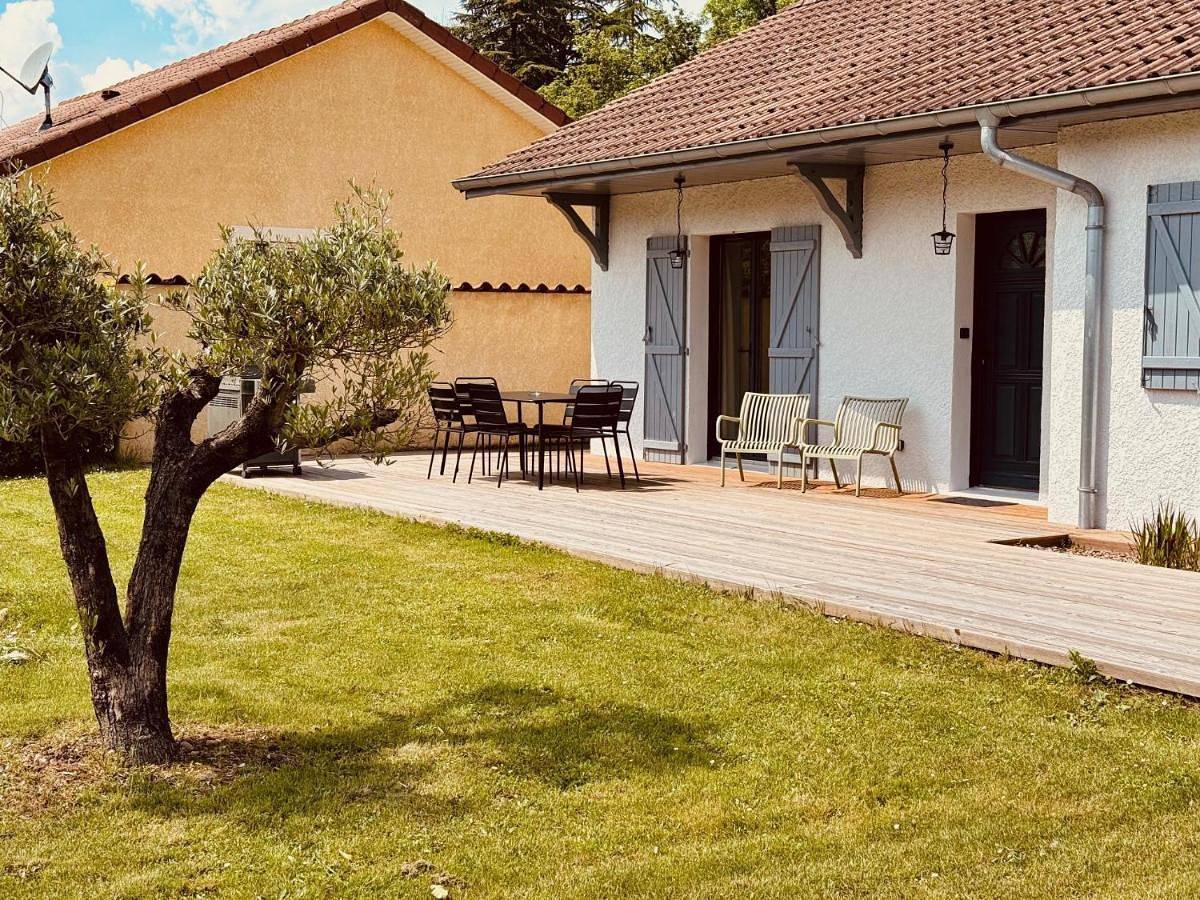 Five-Bedroom House in Vignieu, Région de La Tour-du-Pin