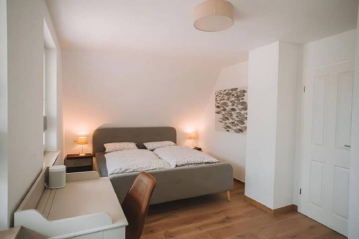 Ferienhaus für 6 Personen, mit Sauna am Salzhaff - 4