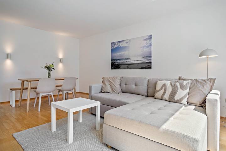 Ferienwohnung für 5 Personen, mit Garten - 1