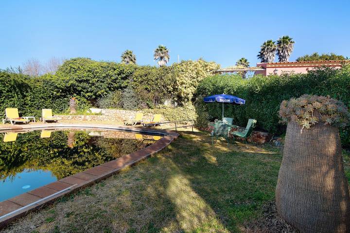 Location de vacances pour 4 personnes, avec Jardin dans São Bartolomeu de Messines - 3