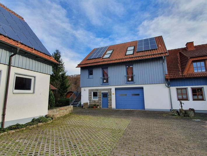 Ferienwohnung für 2 Personen, mit Garten in Gersfeld - 3