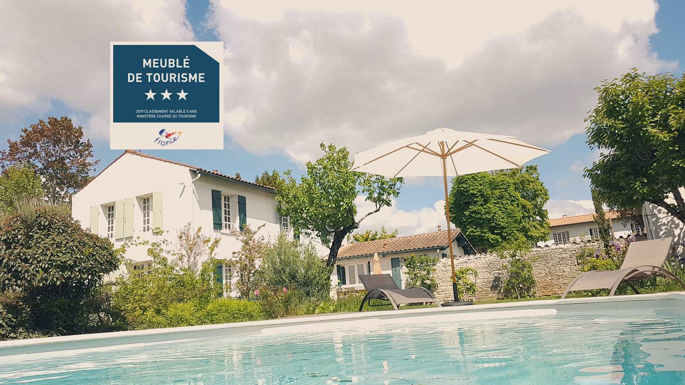 La Petite Maison in Surgères, Région de Rochefort