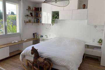 Villa pour 6 Personnes dans Prés d'Arènes, Montpellier, Photo 1